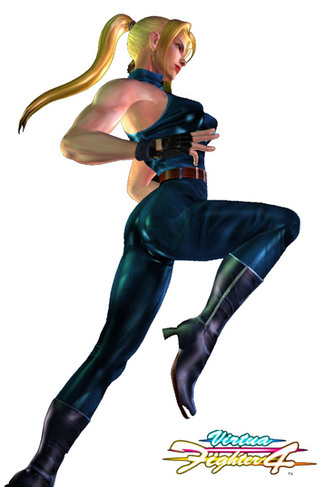 Virtua Fighter 4