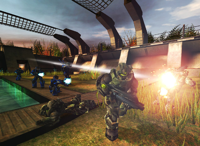 Unreal 2: валенки forever!