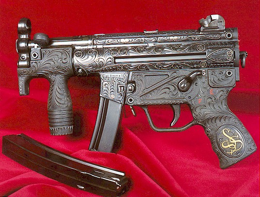 Maschinenpistole 