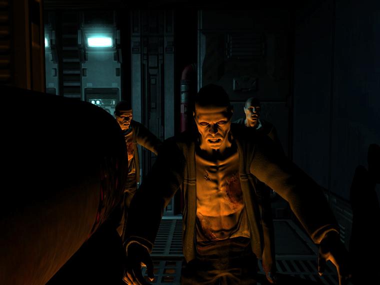 DOOM III: куда-куда ты меня послал?...