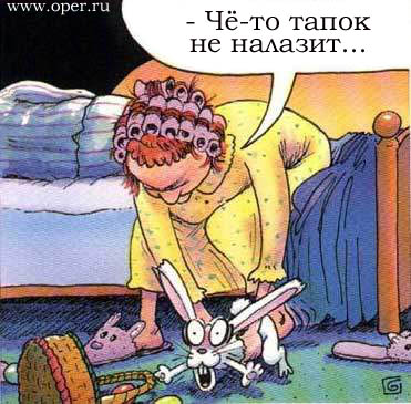 Тапочек