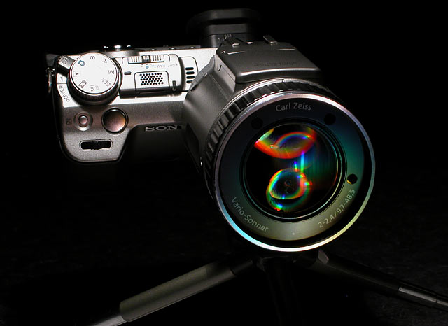 Sony 707