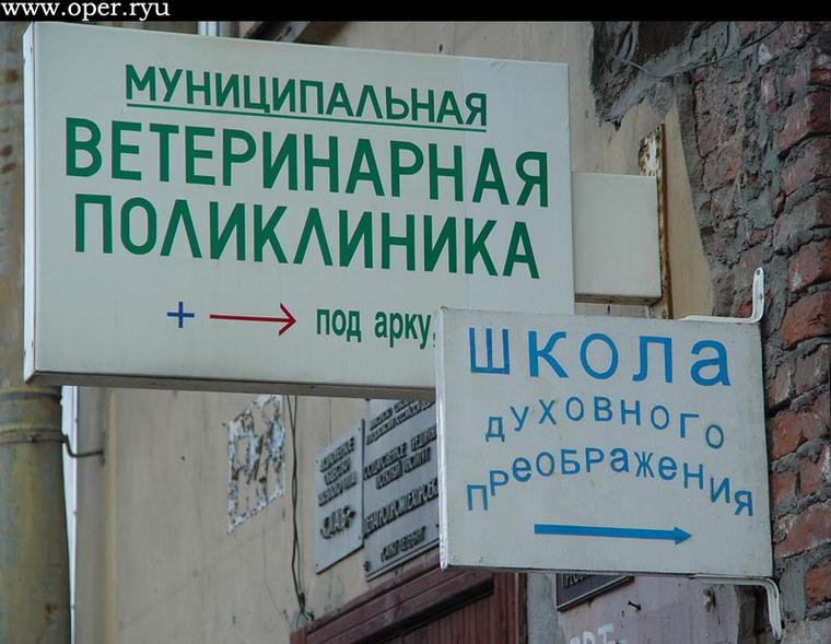 Верное направление