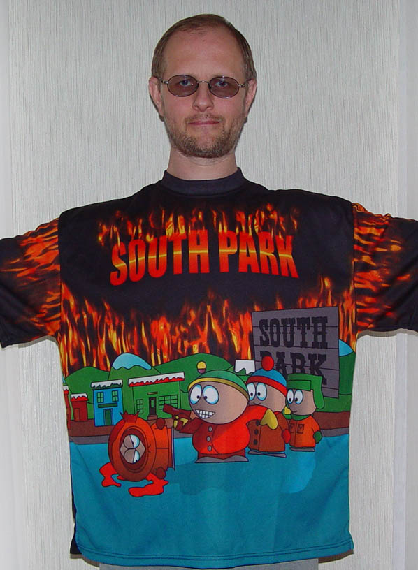 Мега-майка South Park от Шемякина