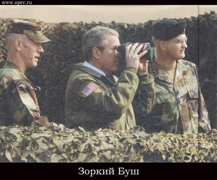 Зоркий Буш