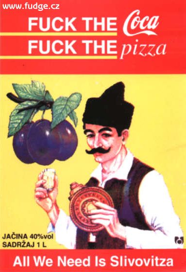 Сливовица 
