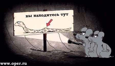 Попали
