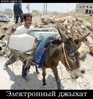 Электронный джихад
