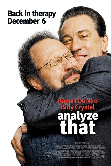 Analyze that!