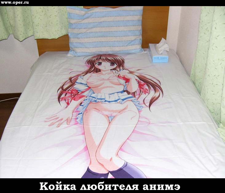 Койка любителя