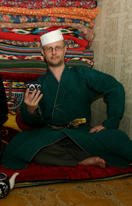 В жарких странах