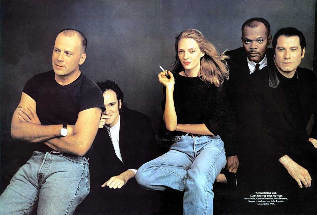 Pulp Fiction