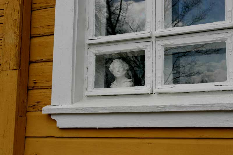 Пушкин в финском плену