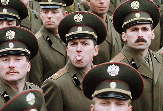 Товарищ майор