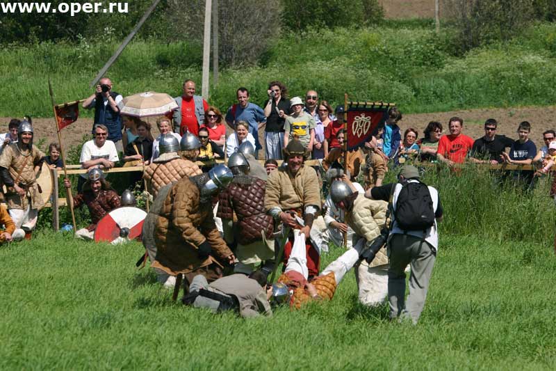 В последний путь