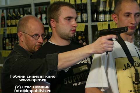 Отважный защитник честных граждан
