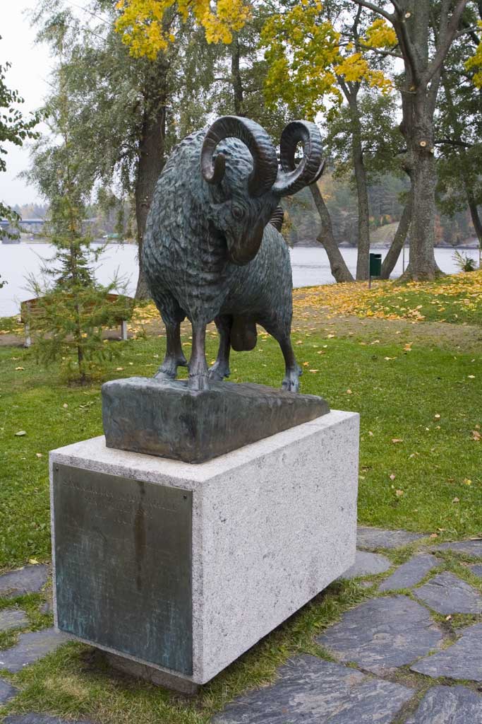 Финский баран