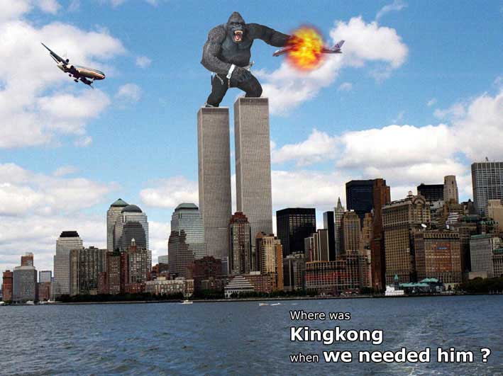 Кинг-Конг