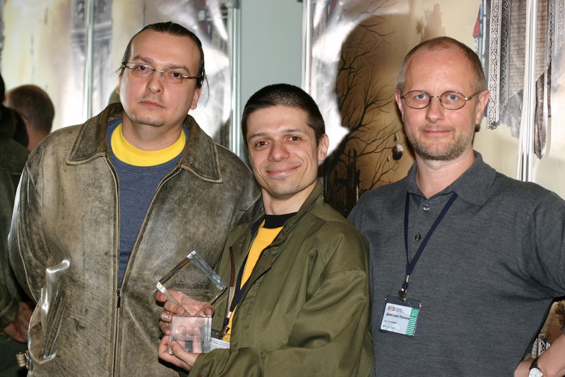Лучшая ролевая игра КРИ 2007