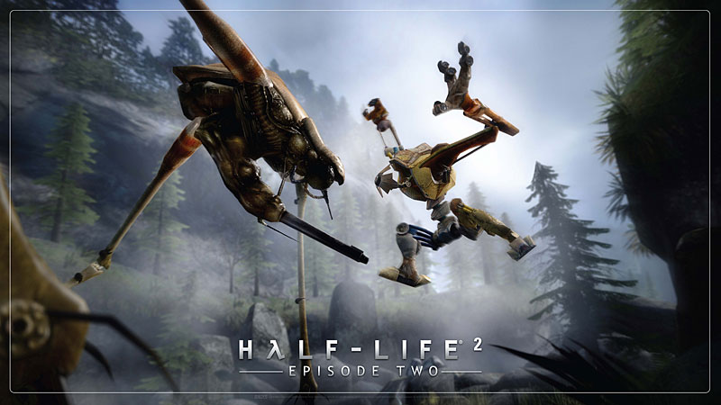 Half Life: Episode 2