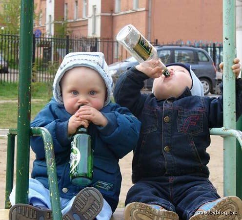 Пусть люди знают, как мы тусуем