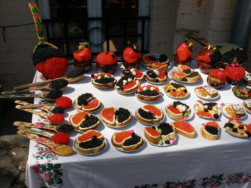 Гости на пороге