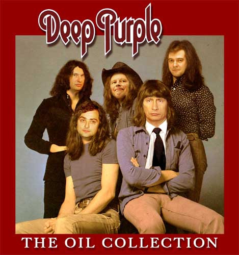 Deep Purple и русская политика