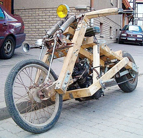 Мотик