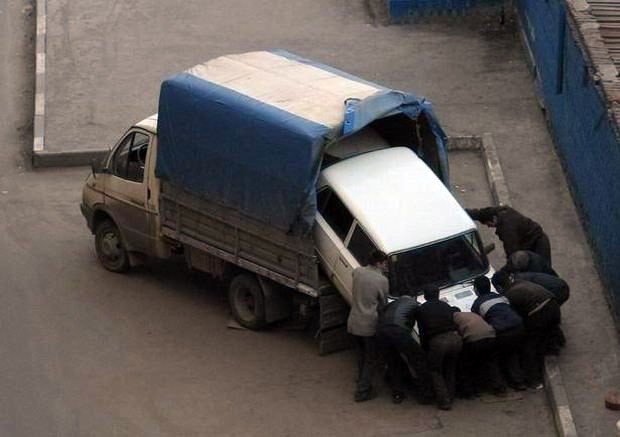 Помощь друзей