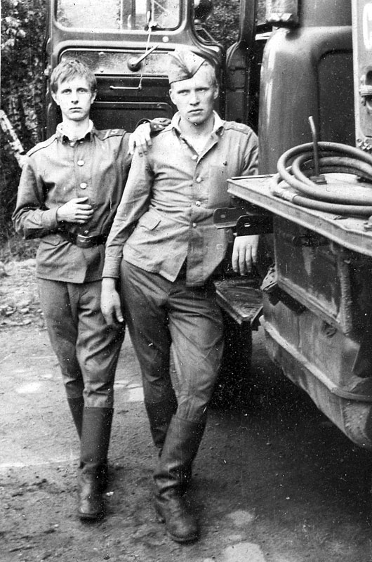 Экипаж ВЗ 28-06