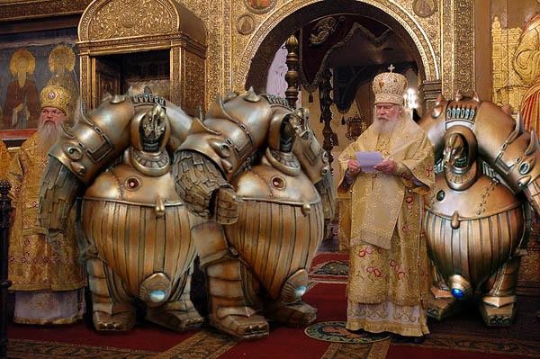 Дружеская делегация