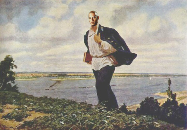 Юность Дизеля