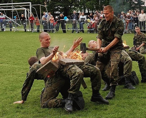 Они хотели, чтобы их любили