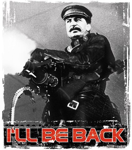 Виссарионыч снова в деле