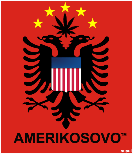 Америкосово