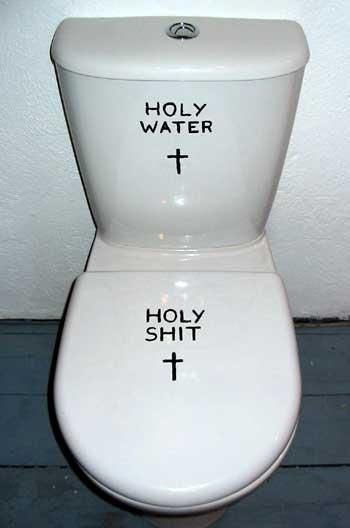 Totally holy