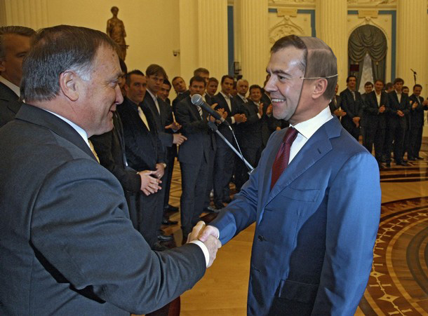 Не признал!