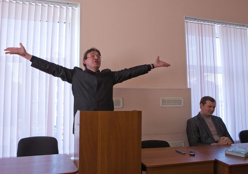 Разоблачительный угар 3