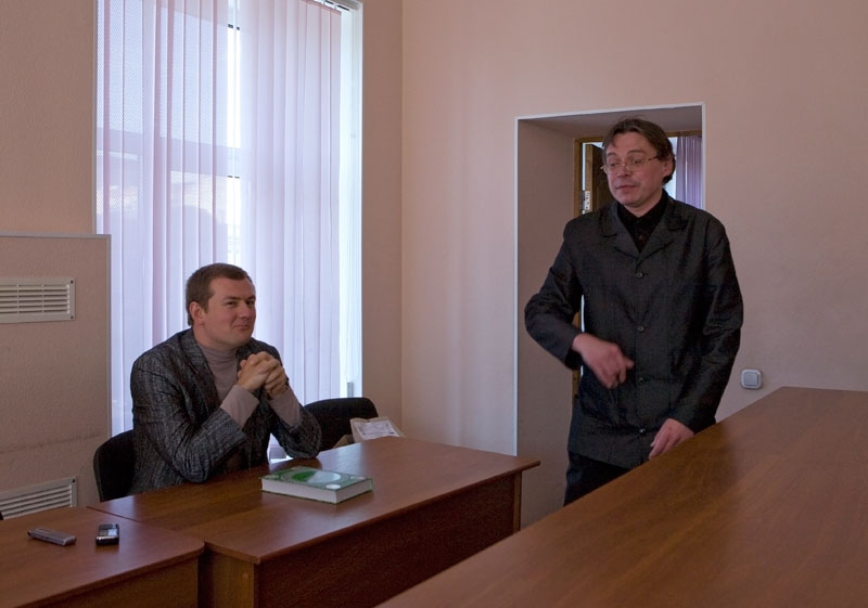 После финального танца