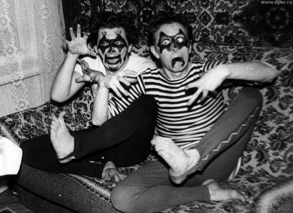 Армия KISS