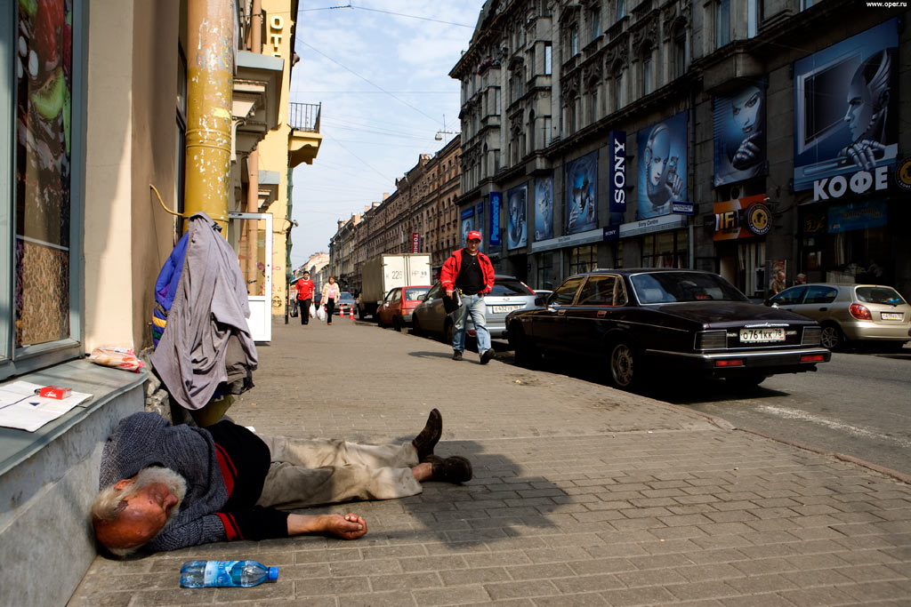 Улица Рубинштейна