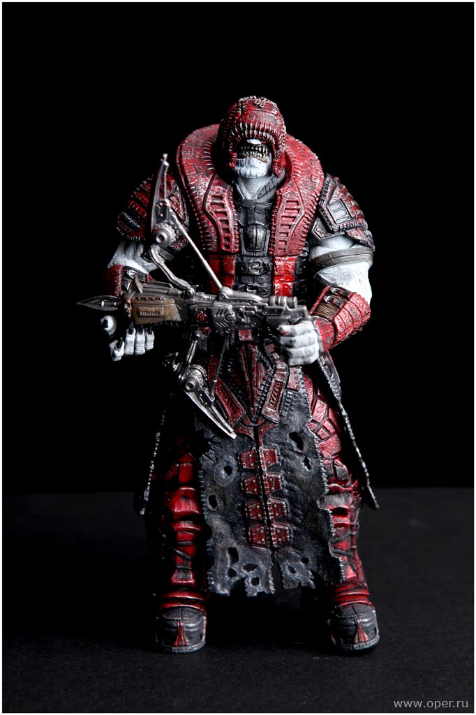 Theron Guard из Gears of War