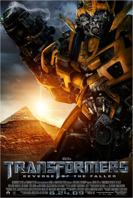Transformers: Revenge of the Fallen — Bumblebee