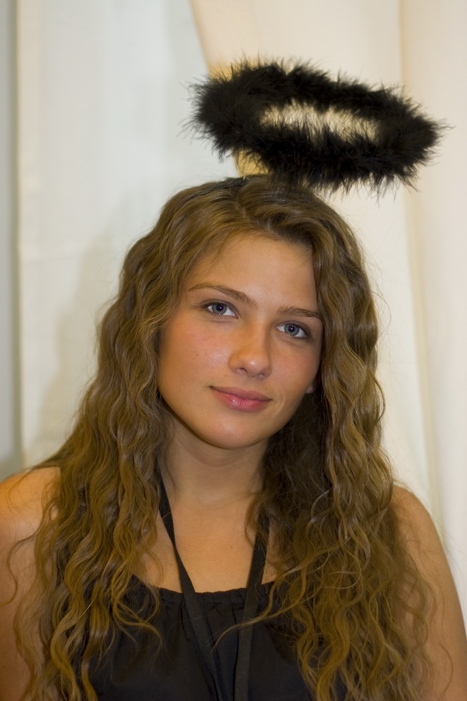 Тёмный ангел на КРИ 2009