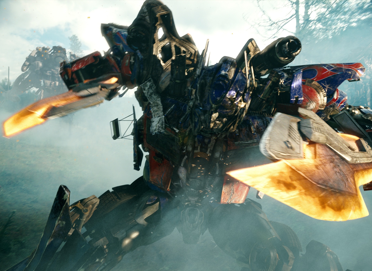 Transformers: Revenge of the Fallen — Optimus Prime