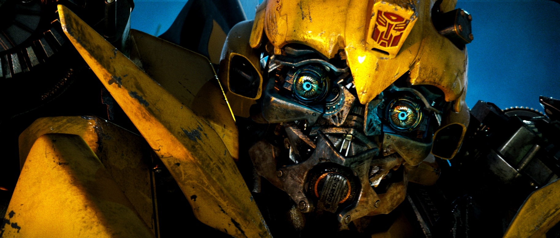 Transformers: Revenge of the Fallen — Bumblebee