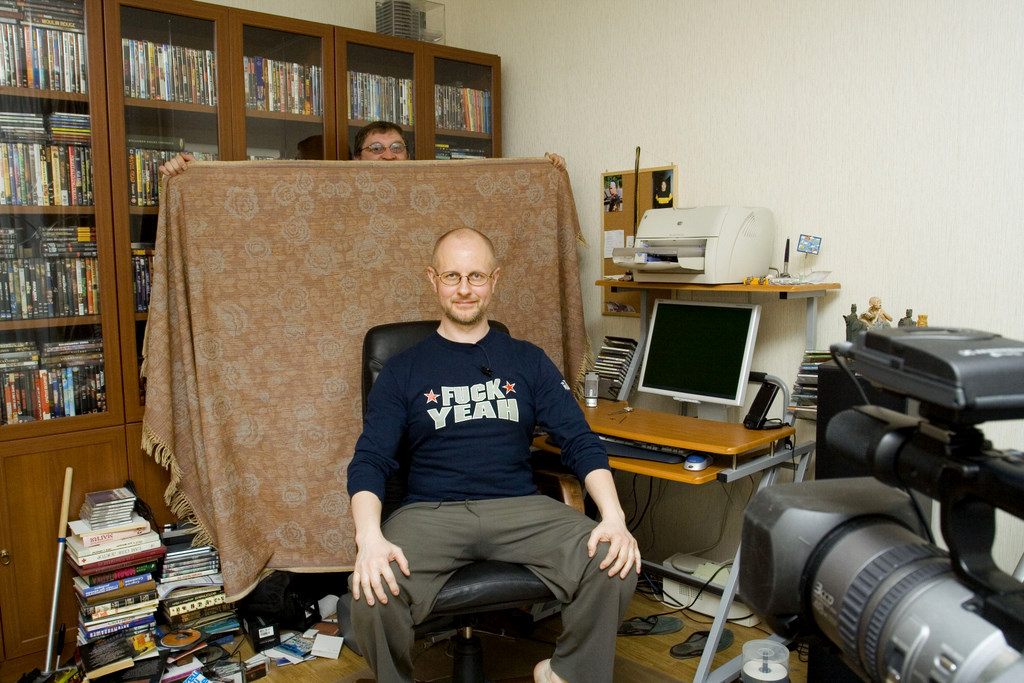 Подготовка Goblin News 2006 год