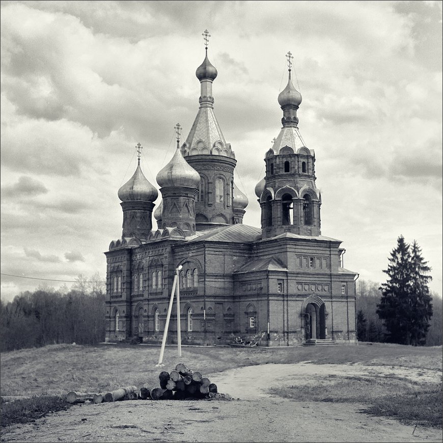 Про дорогу к храму (с) onepamop