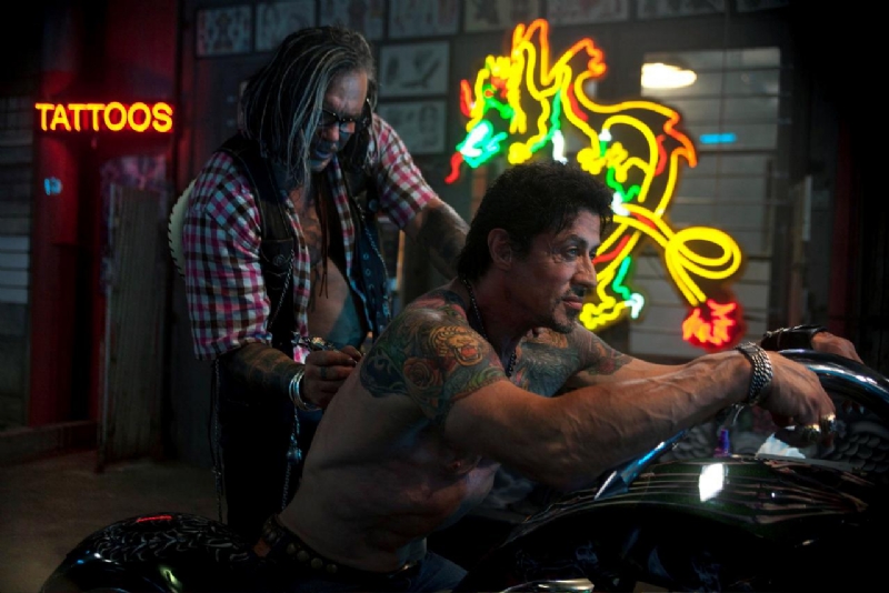 «Expendables»