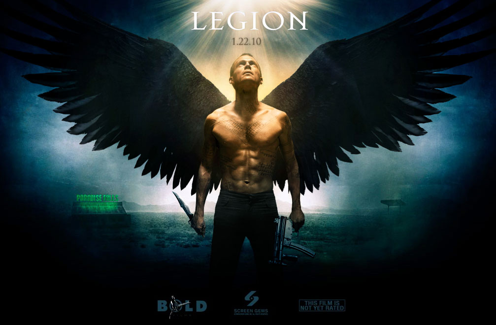 «Legion», Пол Беттани